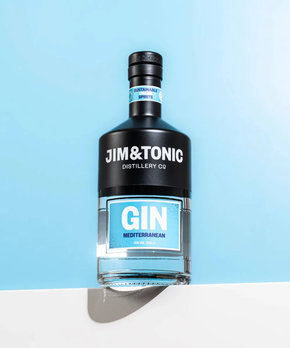 Jim&Tonic Mediterranean Gin