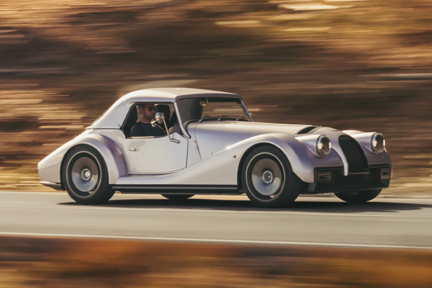 MORGAN