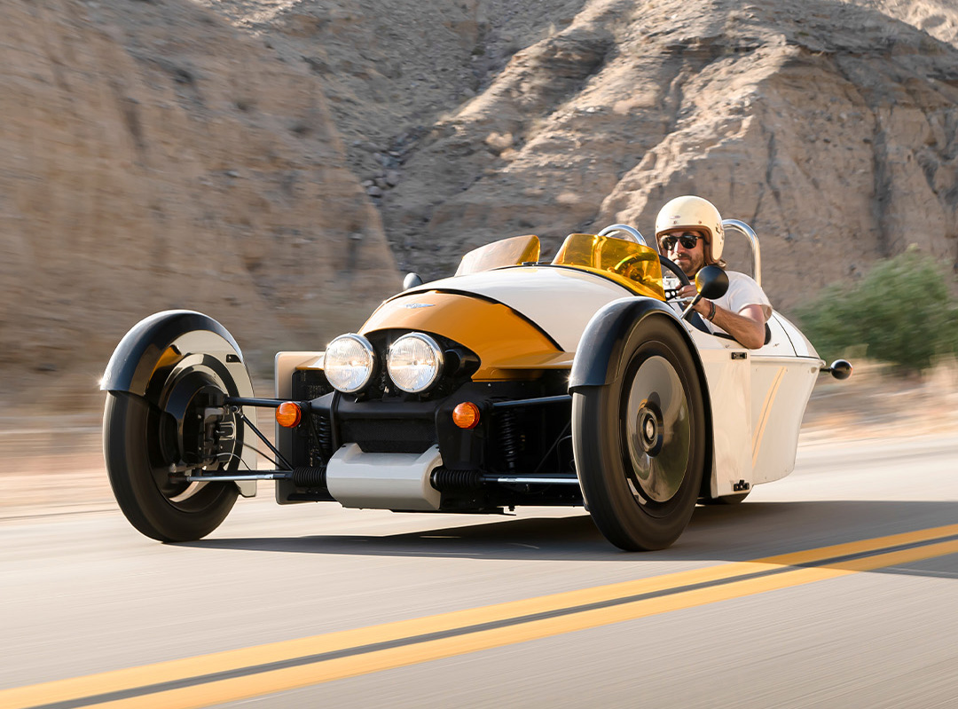 Morgan Super 3