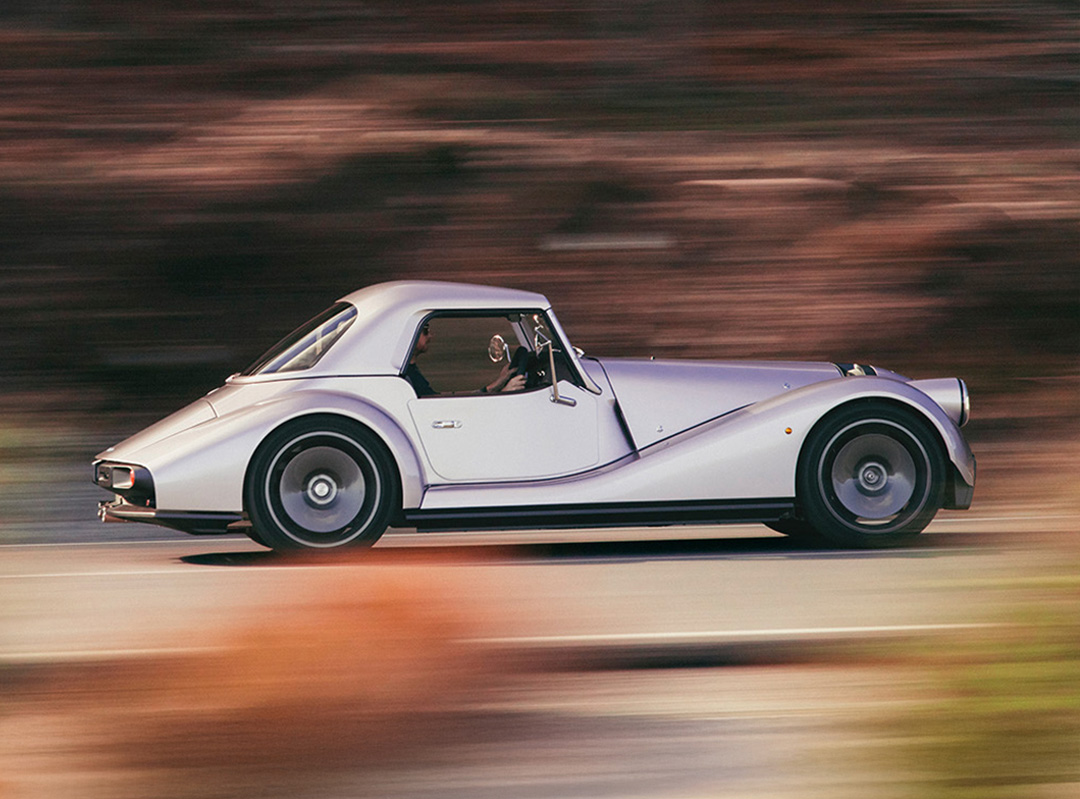 Morgan Super Sport