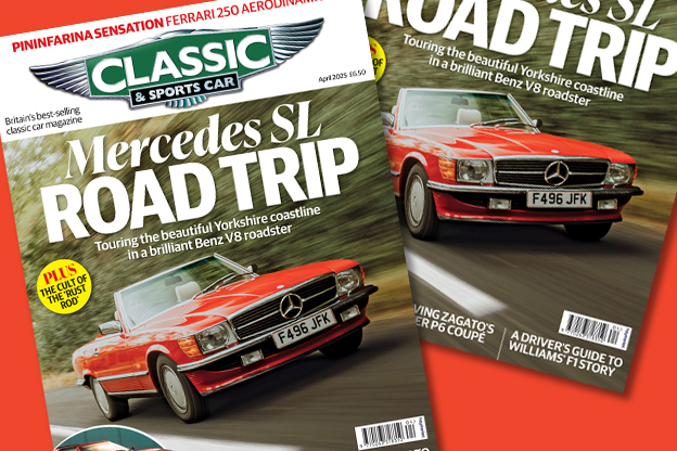 Classic & Sports Car
