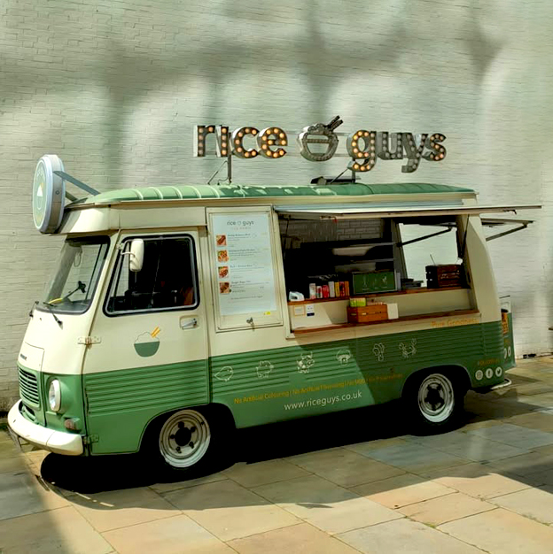 Rice Guys