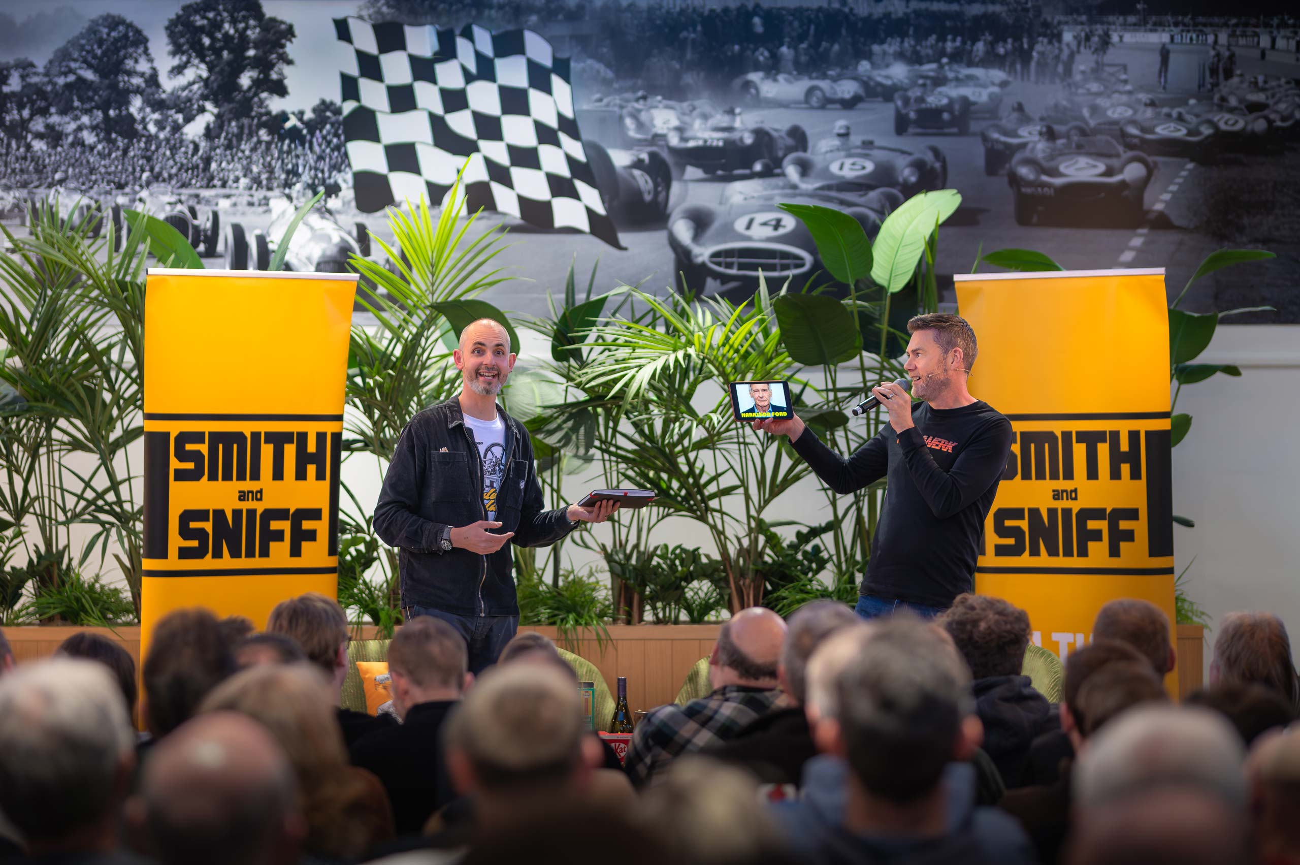 Smith ans Sniff Header