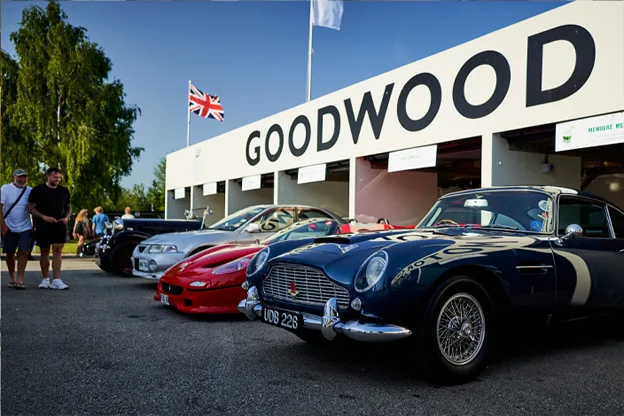 Goodwood Road Racing Club