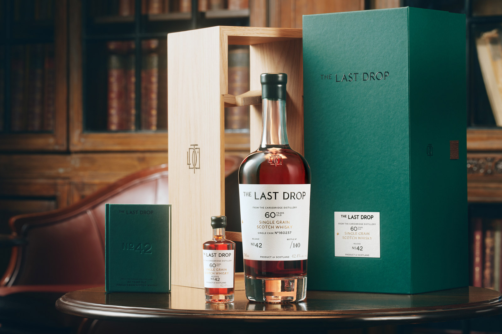 The Last Drop Single Bottle