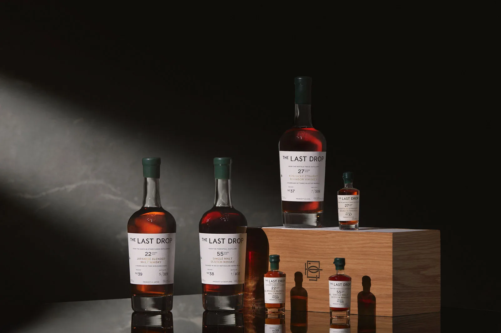 The Last Drop Whiskey