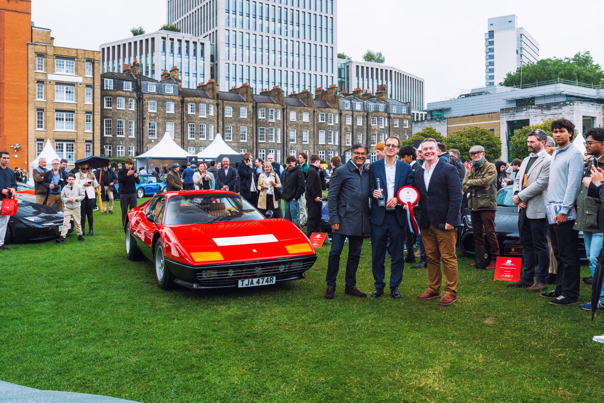 Thursday Supercar Day