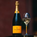 Veuve Clicquot Bottle