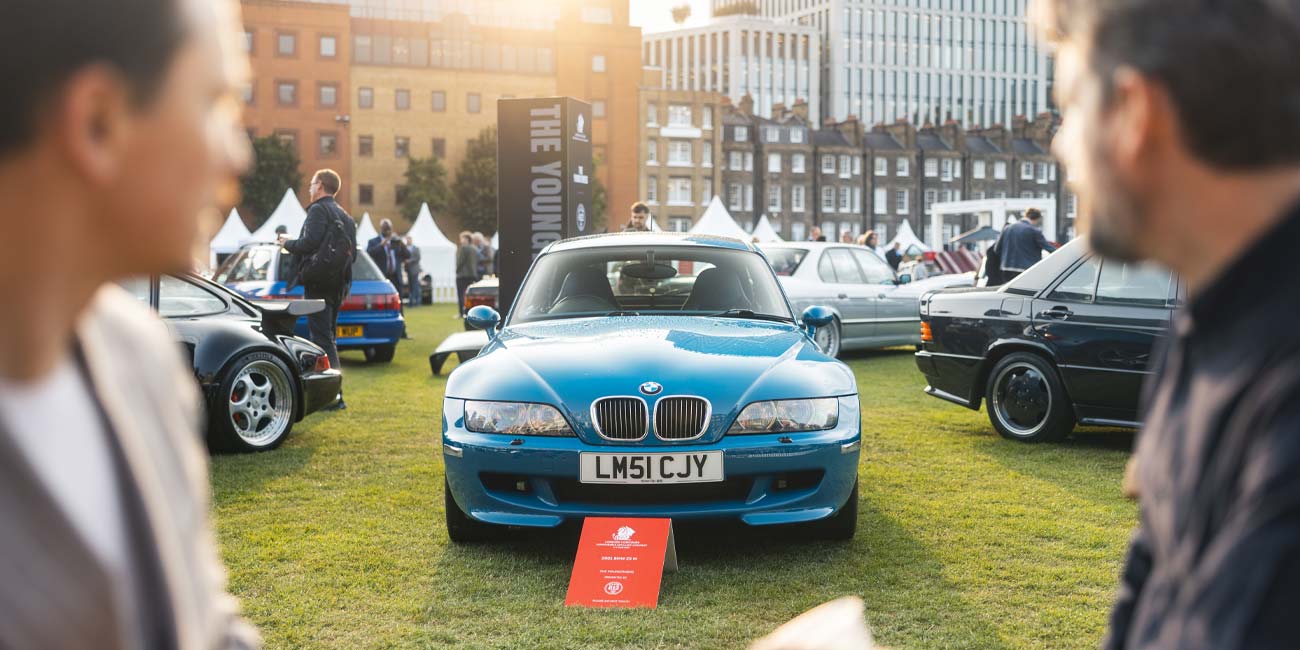 tickets evening 2026