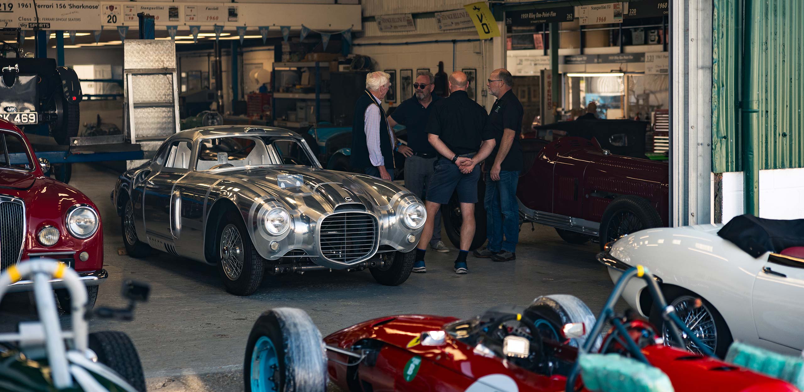 Restoration Showcase