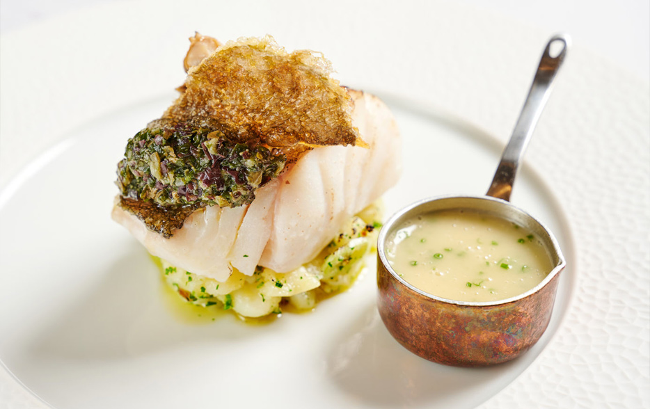 Searcys Fish Dish